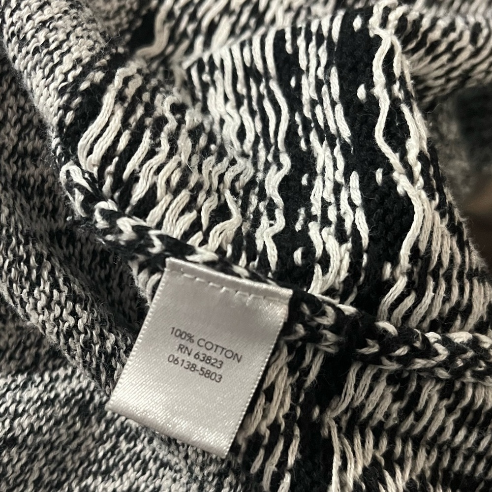 Christopher & Banks Toggle-Closure Cardigan - Picture 5 of 6